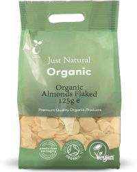 Almonds Flaked