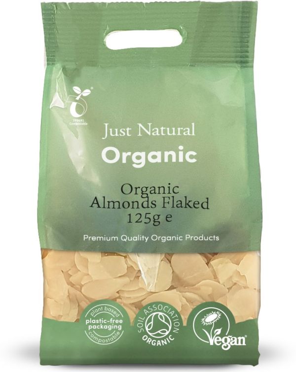 Almonds Flaked