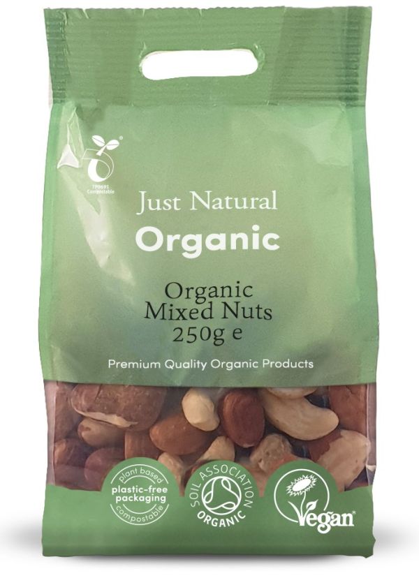 Mixed Nuts