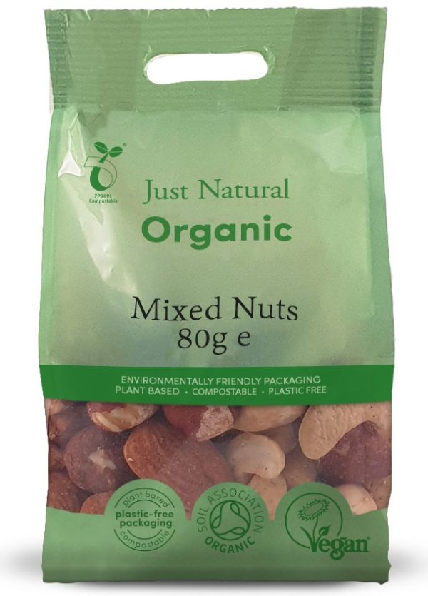 Mixed Nuts