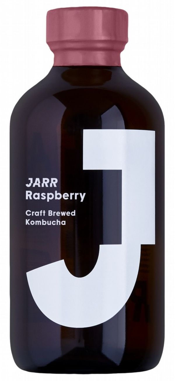Kombucha Rasberry