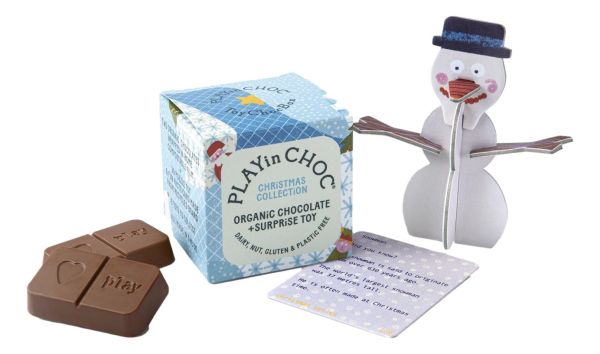 ToyChoc Box CHRiSTMAS COLLECTiON