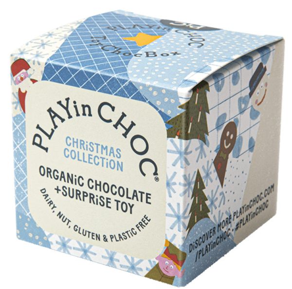 ToyChoc Box CHRiSTMAS COLLECTiON