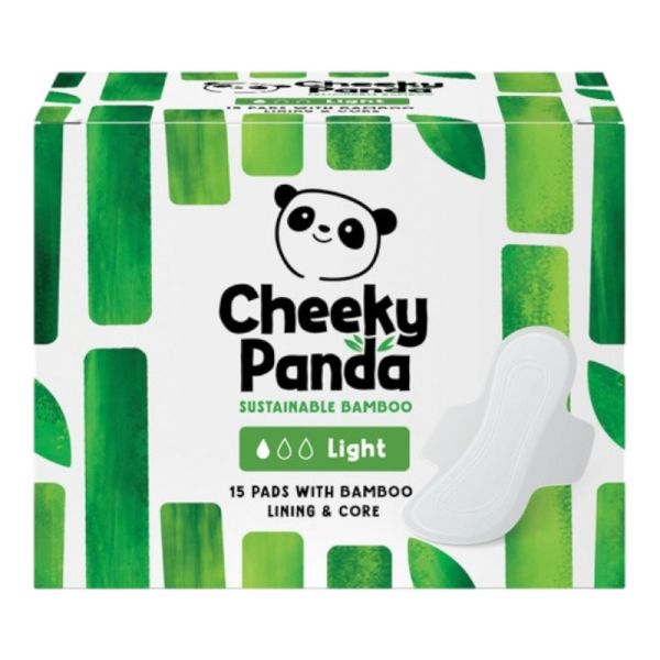 Σερβιέτες bamboo light (με φτερά)