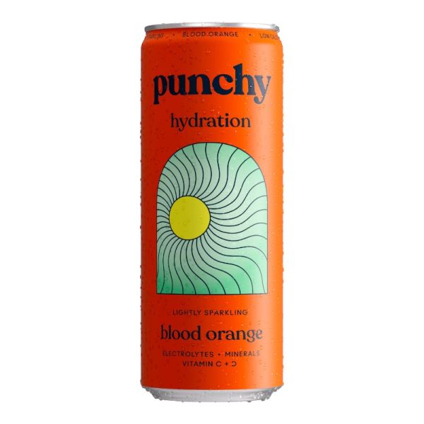Punchy Blood Orange