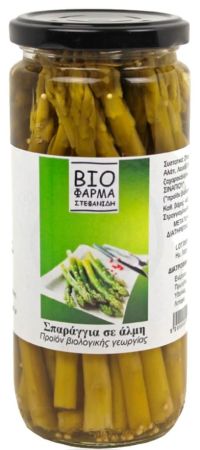 Σπαράγγια σε Βάζο