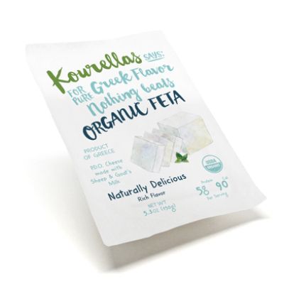 Βιολογική Φέτα Π.Ο.Π - Vaccum