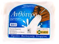 Ανθότυρο Καρύστου χωρις Αλάτι