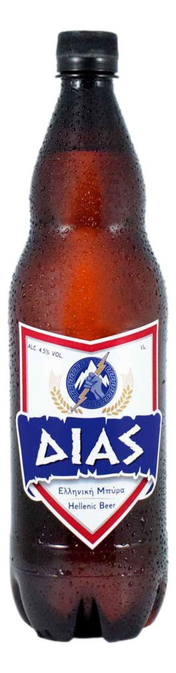 Μπύρα Δίας Lager