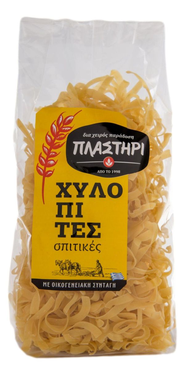Παραδοσιακές Χυλοπίτες BIO