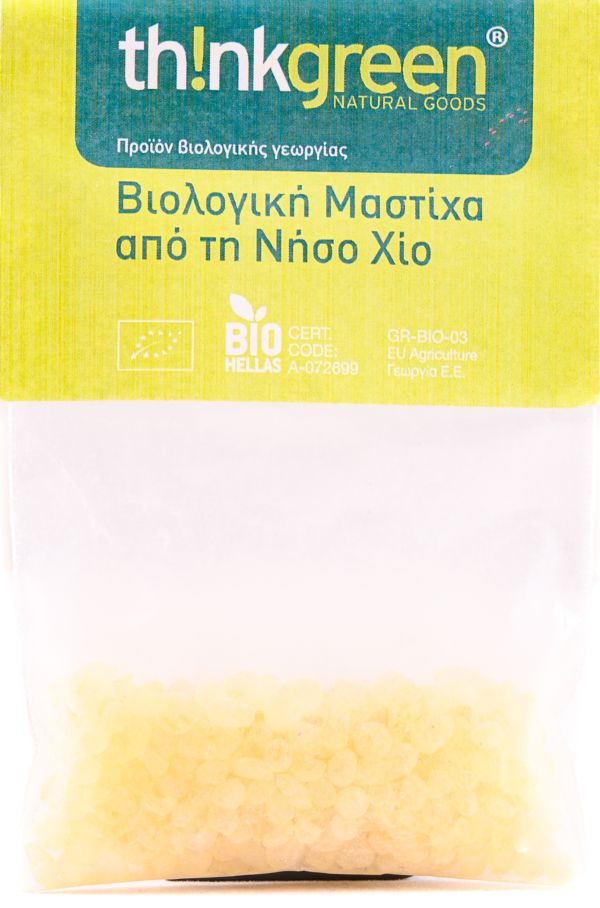Βιολογική Μαστίχα Χίου