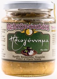 Mελιτζανοσαλάτα