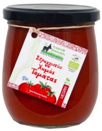 Στραγγιστός Χυμός Τομάτας -Χ/ΑΛ.