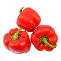 Πιπεριές Κόκκινες Ζαργανης ΒΙΟ