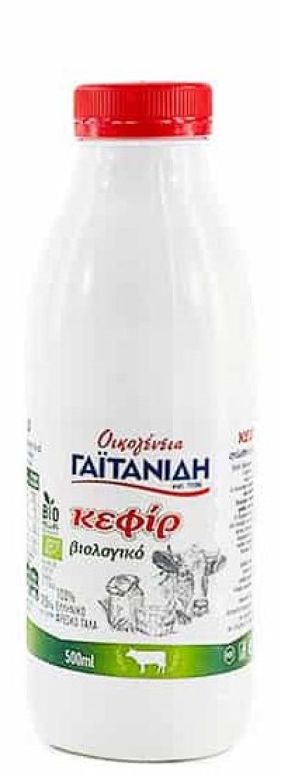 Βιολογικό Κεφίρ Αγελαδινό