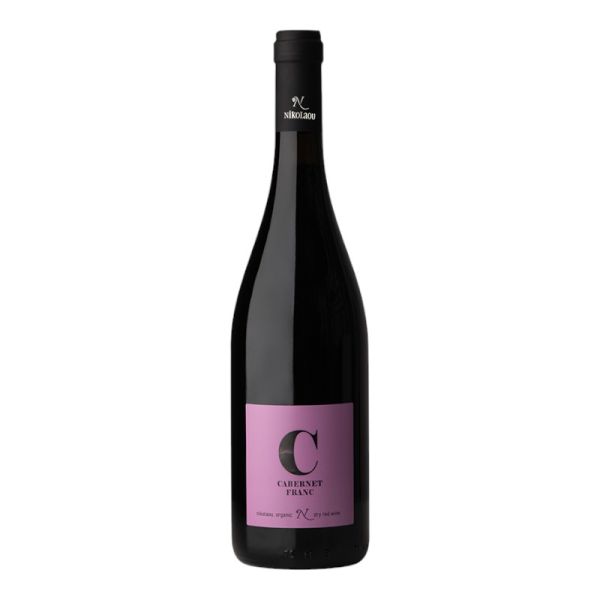 Caberne Franc Νικολάου