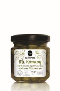 Κάπαρη σε Ελαιόλαδο