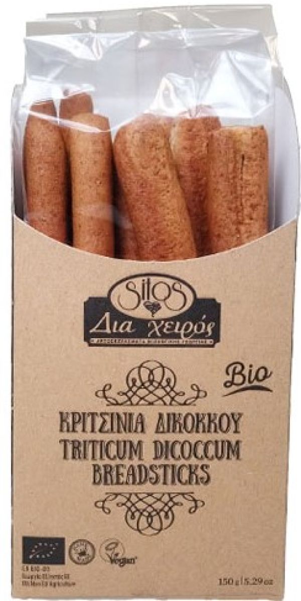 Κριτσίνια Δίκοκκου