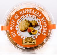 Organic Mustokouloura Cookies