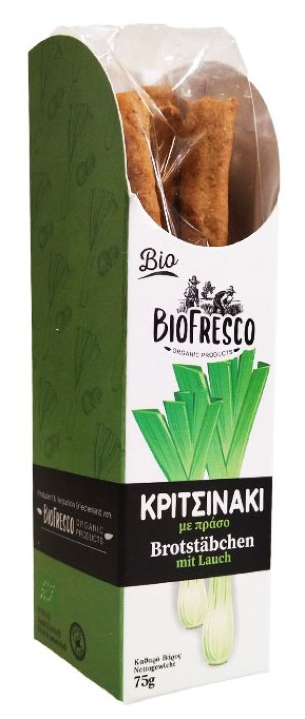 Κριτσινάκι με Πράσσο