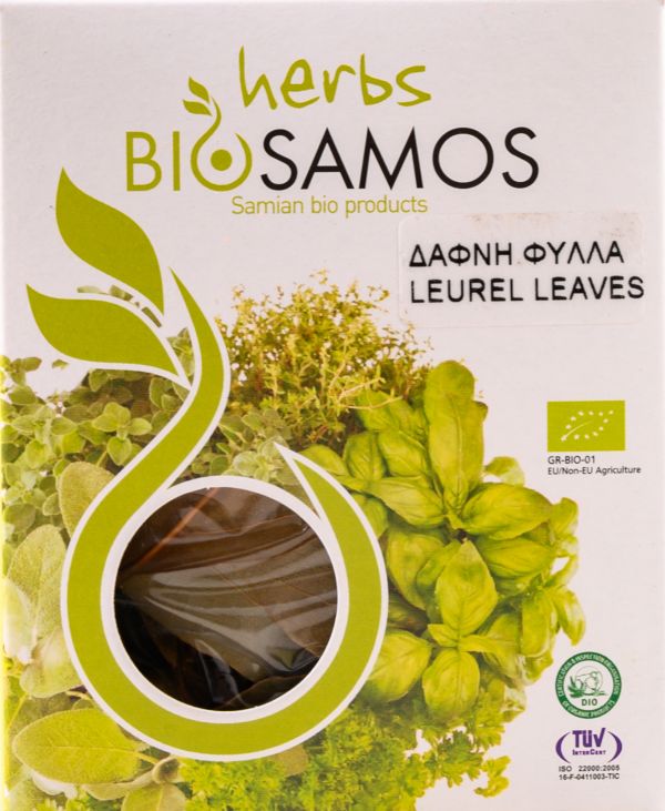 Φύλλα Δάφνης BIO