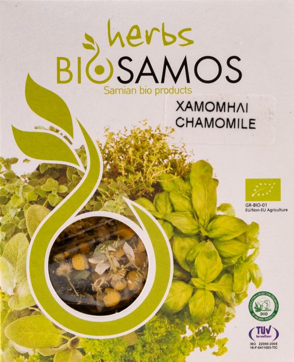 Χαμομήλι BIO