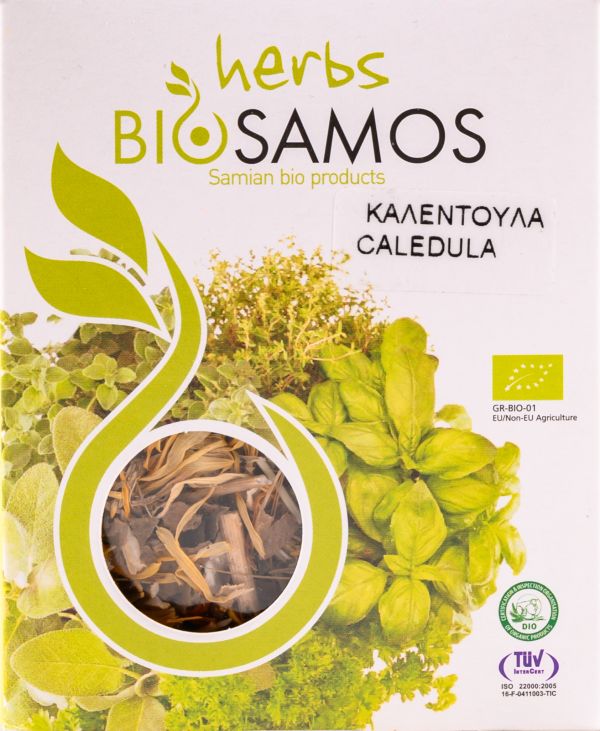 Καλέντουλα BIO