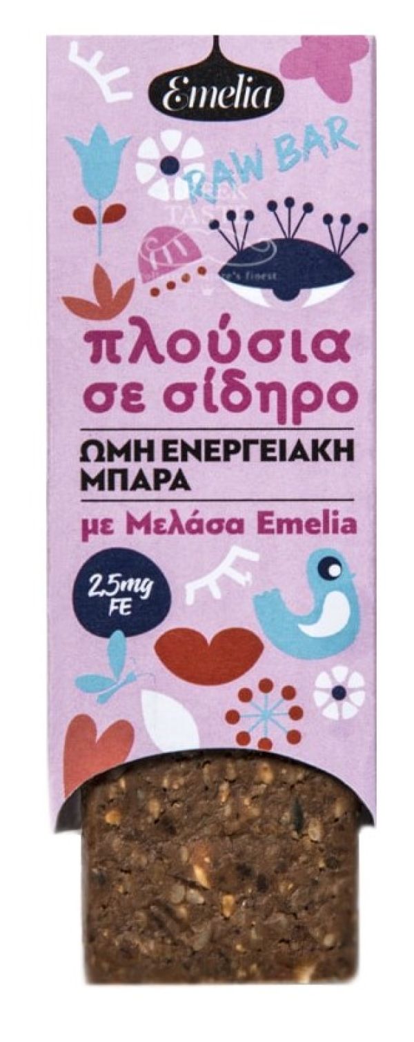 Μπάρα Μελάσα & Κακάο