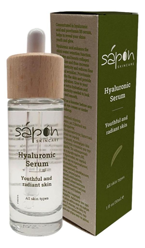 Hyaluronic Serum/ Natural