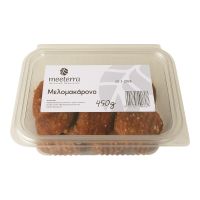 Μελομακάρονα