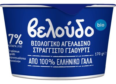 Γιαούρτι Αγελαδινό Στραγγιστό 7%