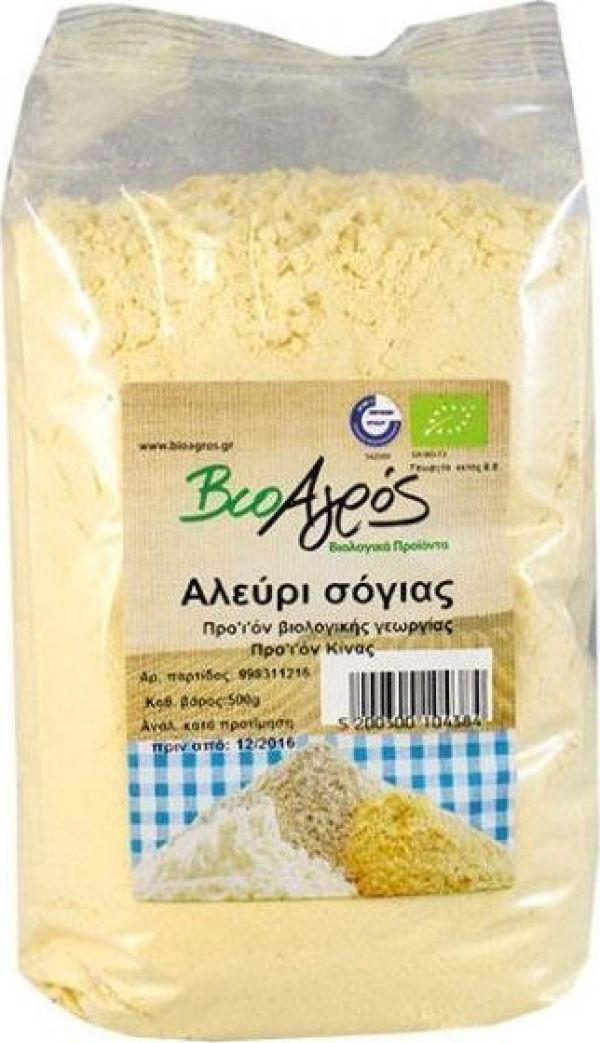 Αλεύρι Σόγιας