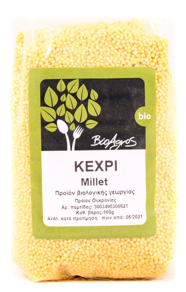 Κεχρί BIO
