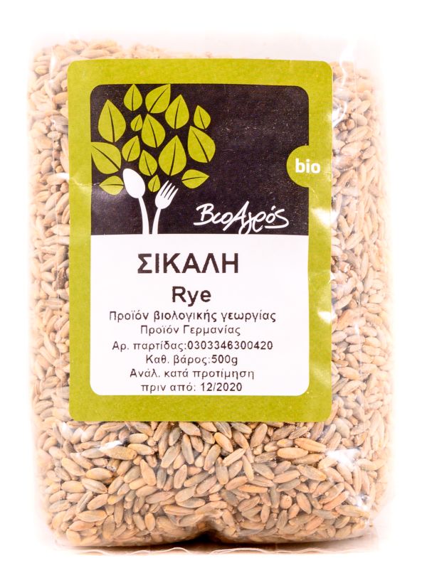 Σίκαλη BIO