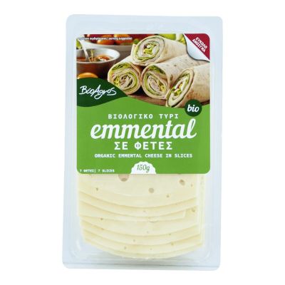 Emmental Τυρί σε Φέτες