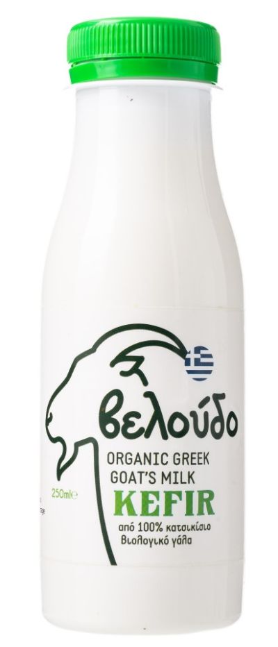 Βιολογικό Κεφίρ Κατσικίσιο