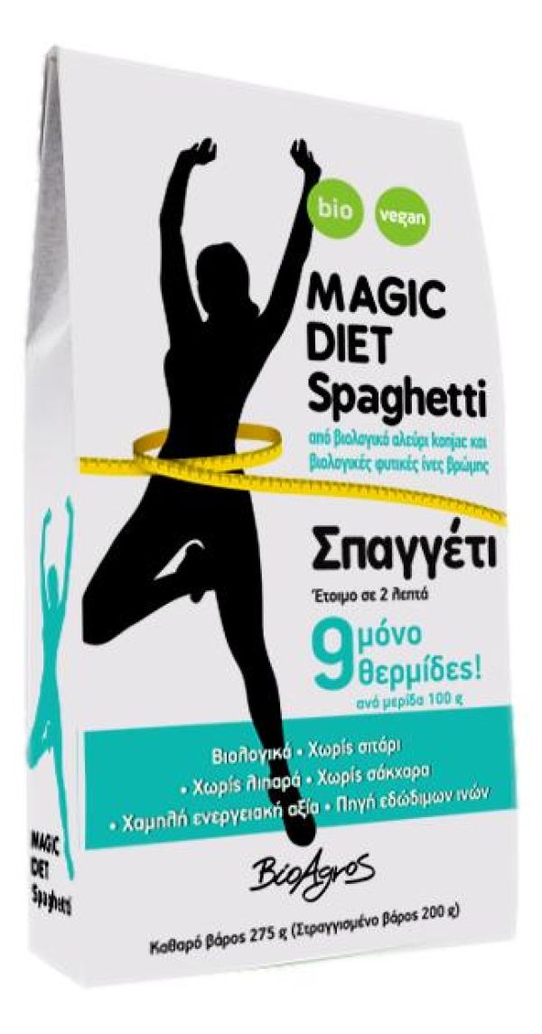 Σπαγγέτι Konjac BIO
