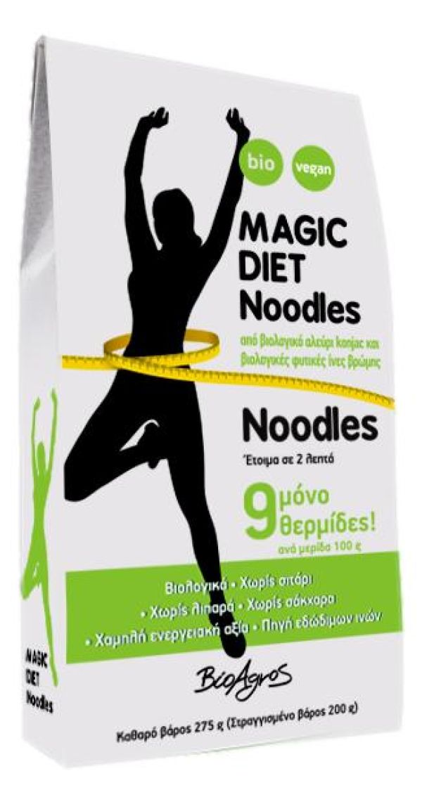 Konjac Noodles BIO
