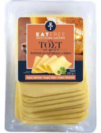 Plant-Based Gouda Toast Spread