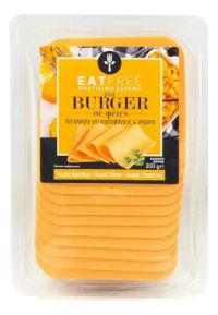 Plant-Based Cheddar