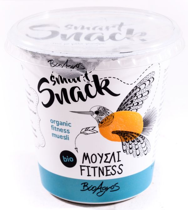 Μούσλι Fitness