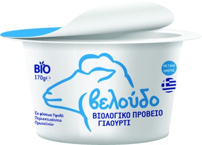 Βιολογικό Γιαούρτι Πρόβειο