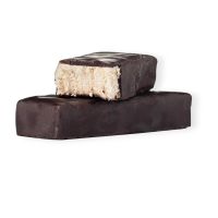 Halva Bar with Mastiha and Chocolate