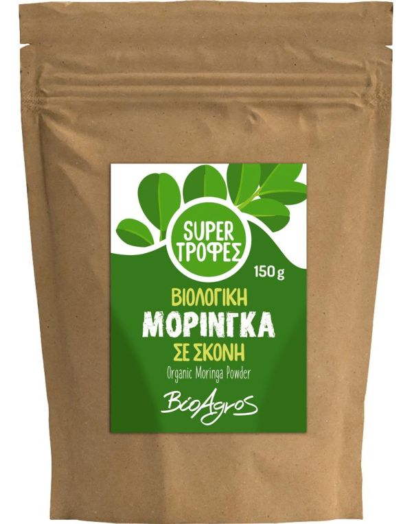 Moringa σκόνη