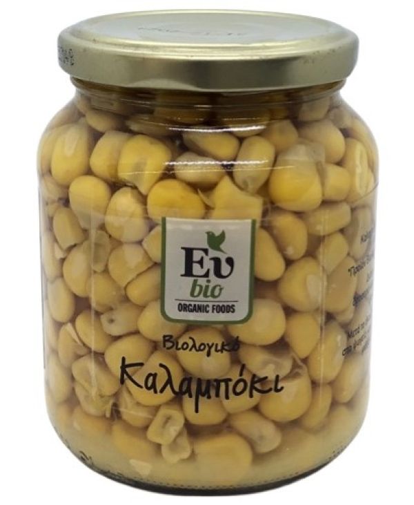 Καλαμπόκι Γλυκό