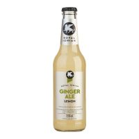 Ginger Ale Lemon