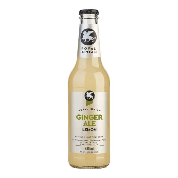Ginger Ale Lemon
