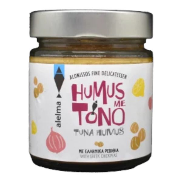 Humus με Τόνο