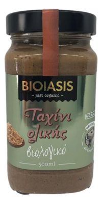 Organic Whole Grain Tahini