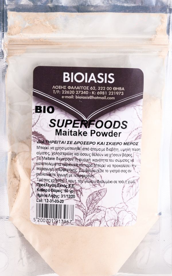Maitake Powder